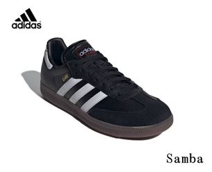���ǥ����� adidas ����� ���饷�å� ���ˡ����� Samba ��� ��ǥ����� �쥶�� ���塼�� �������å� �� ���ݡ��� �֥�å� �ۥ磻�� IH6000 ���� ���� ���� �� �� �ܳ� �礭�������� 23cm 23.5cm 24cm 24.5cm 25cm 25.5cm 26cm 26.5cm 27cm 28cm 29cm 30cm 31cm 32cm