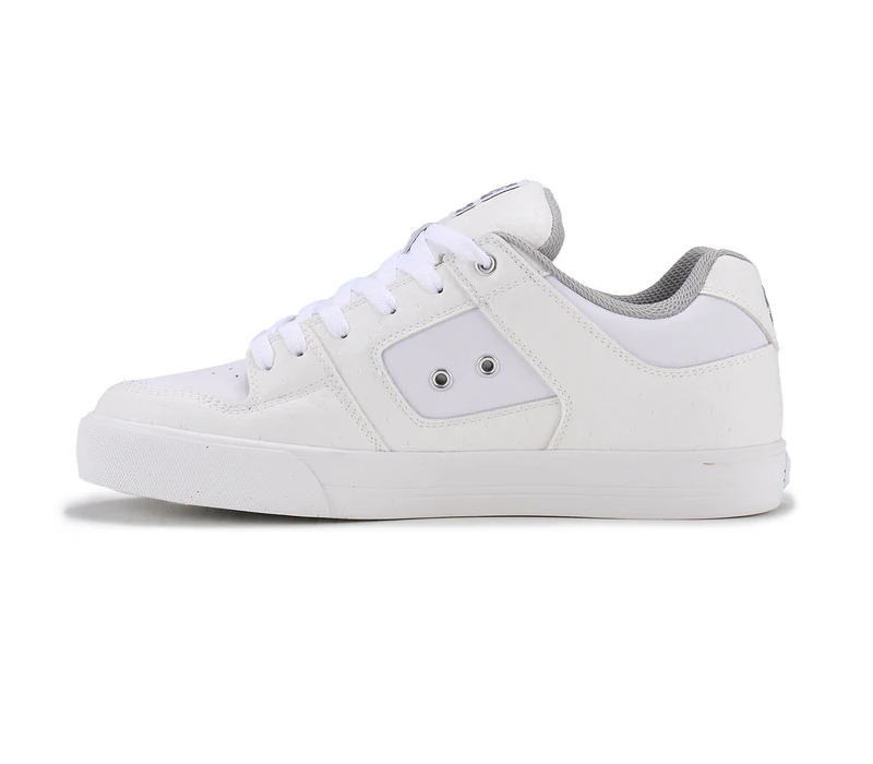 �ǥ������� dc ��� �������å� ���ˡ����� ���塼�� �ԥ奢 SE SN DM251304 DC SHOES PURE SE SN ���� ���������� ���� �� �� �ۥ磻�� ��Υ���� WBG WWO ���� �̳� ���ä����� ���󥰥����� 25cm 25.5cm 26cm 26.5cm 27cm 28cm 29cm