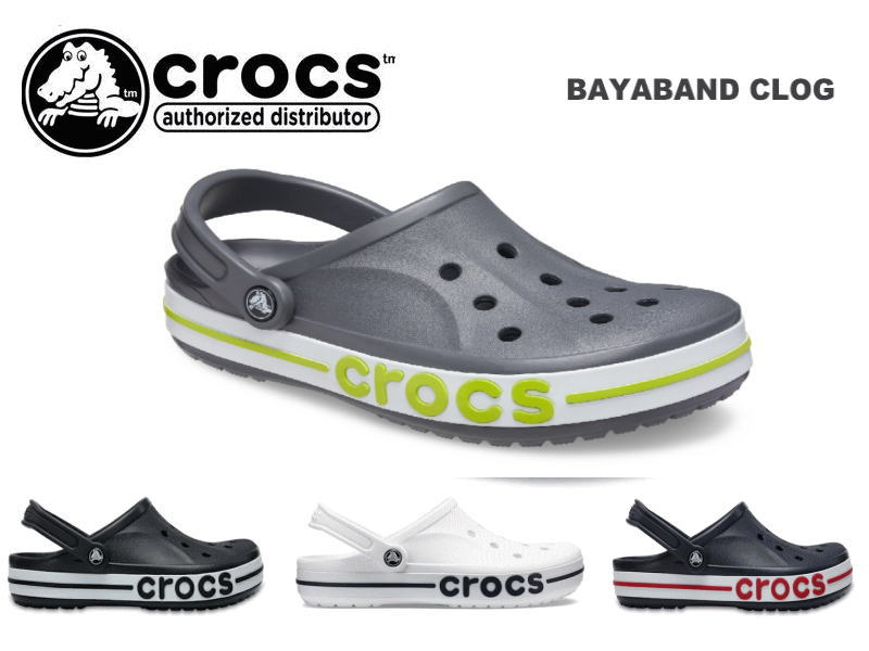 �����å��� �����ä��� �Х�Х�� �����å� BAYABAND CLOG 205089 ��� ��ǥ����� ������� crocs �ۥ磻�� �֥�å� �ͥ��ӡ� ���졼 �� �� �ץ쥼��� ������ ���� ���� �礭�������� 4cc 066 126 ogx 22cm 23cm 24cm 25cm 26cm 27cm 28cm 29cm