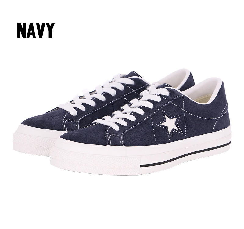 ����С��� ��󥹥��� �������� CONVERSE ONE STAR SD OX ���� �������å� �쥶�� ���ˡ����� ��� ���ˡ����� ���� ���� �� ���ä����� �֥�å� �ͥ��ӡ� �� �� �礭�������� 35200860 35200862 23cm 23.5cm 24cm 24.5cm 25cm 25.5cm 26cm 26.5cm 27cm 27.5cm 28cm 29cm
