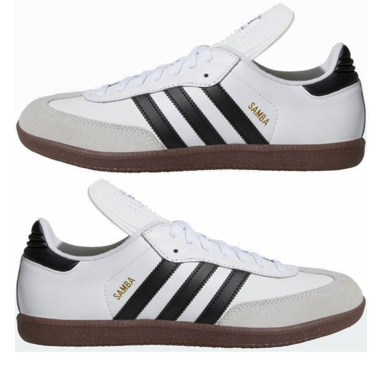 ǥ adidas  饷å ˡ Samba Classic  쥶 塼 å  ݡĥ塼  ۥ磻 772109 ѥ쥹  ä     ܳ ֥å ۥ磻 25cm 25.5cm 26cm 26.5cm 27cm 28cm 29cm 30cm