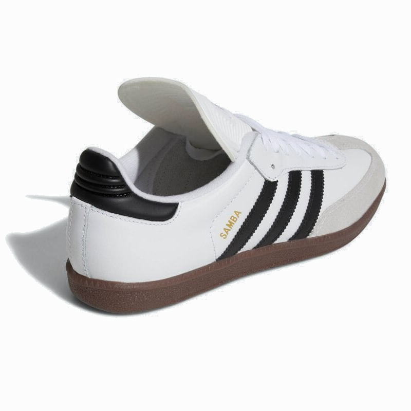 ǥ adidas  饷å ˡ Samba Classic  쥶 塼 å  ݡĥ塼  ۥ磻 772109 ѥ쥹  ä     ܳ ֥å ۥ磻 25cm 25.5cm 26cm 26.5cm 27cm 28cm 29cm 30cm