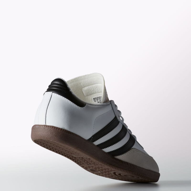 ǥ adidas  饷å ˡ Samba Classic  쥶 塼 å  ݡĥ塼  ۥ磻 772109 ѥ쥹  ä     ܳ ֥å ۥ磻 25cm 25.5cm 26cm 26.5cm 27cm 28cm 29cm 30cm