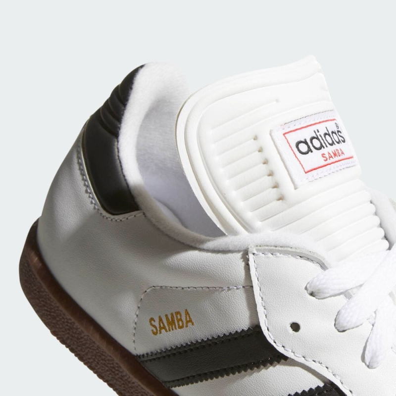 ǥ adidas  饷å ˡ Samba Classic  쥶 塼 å  ݡĥ塼  ۥ磻 772109 ѥ쥹  ä     ܳ ֥å ۥ磻 25cm 25.5cm 26cm 26.5cm 27cm 28cm 29cm 30cm