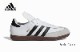 ǥ adidas  饷å ˡ Samba Classic  쥶 塼 å  ݡĥ塼  ۥ磻 772109 ѥ쥹  ä     ܳ ֥å ۥ磻 25cm 25.5cm 26cm 26.5cm 27cm 28cm 29cm 30cm