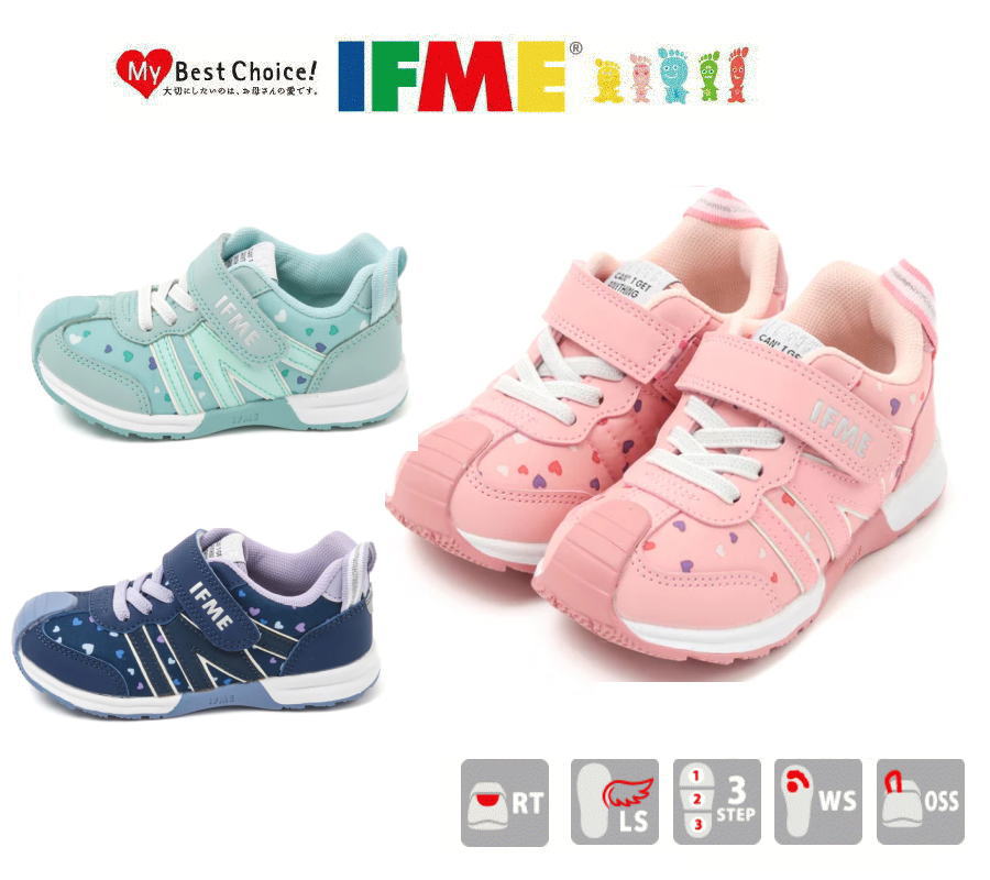 ���եߡ� IFME joob 30-3811 ���å� ����˥� ���ˡ����� ���եߡ����硼�� �٥륯�� ���塼�� �Ҷ��� ���λ� �������å� �̱� �������� ���꡼�� �ͥ��ӡ� �ԥ� �ۥ磻�� �� �� ���� ��� �ϡ��� ���襤�� ������� ����̵�� 15cm 16cm 17cm 18cm 19cm