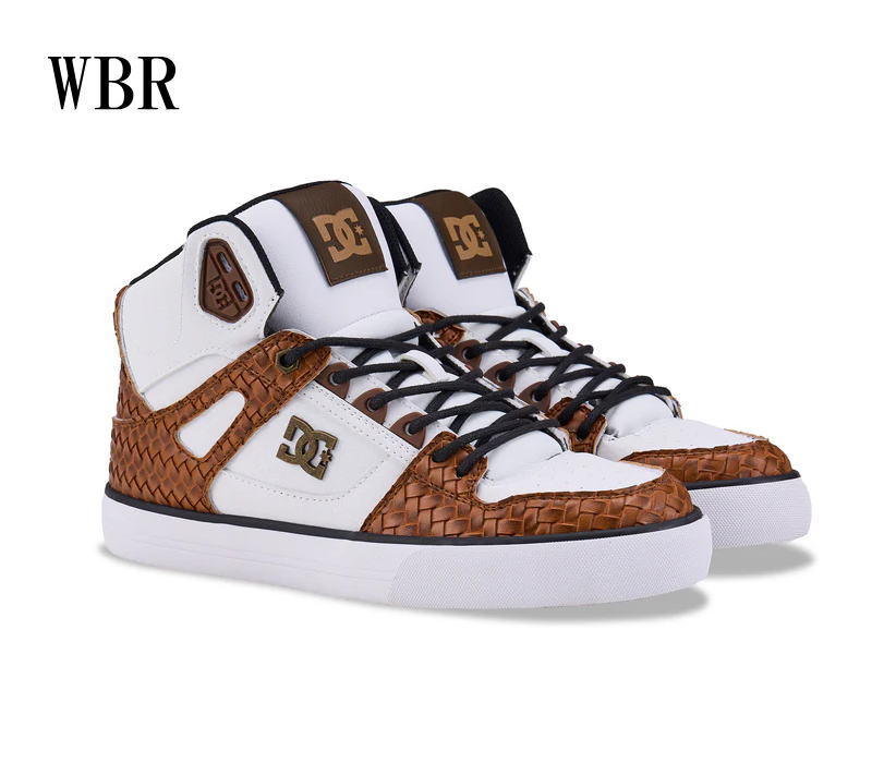 �ǥ������� dc ��� �ϥ����å� ���ˡ����� ���塼�� DM254301 �ԥ奢 �ϥ��ȥå� PURE HIGH-TOP SE SN WSL WBR BG3 ���� ���������� �� �� �� �֥�å� �ۥ磻�� ����С� ������� ���� ���ä����� ���������꡼  ����ƥ��� ���� 26cm 26.5cm 27cm 28cm 29cm 30cm