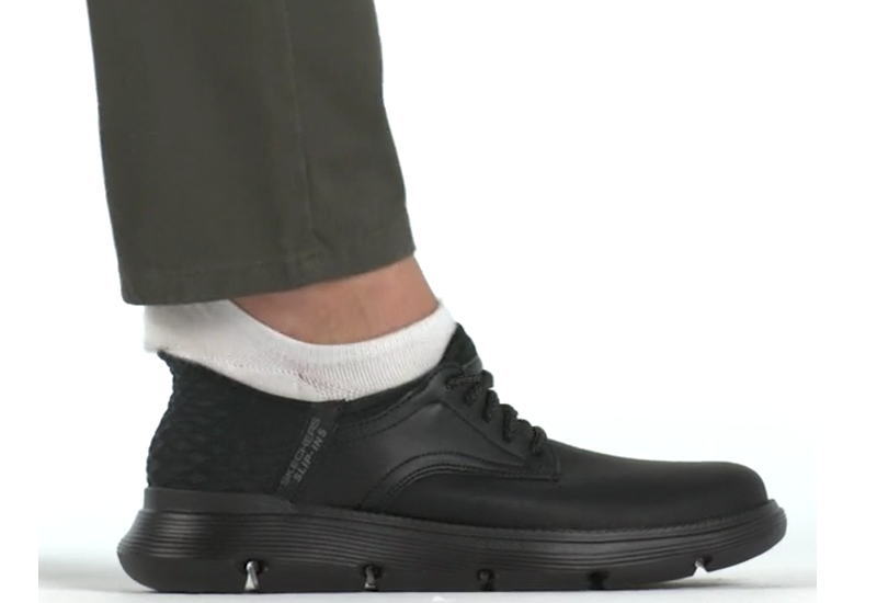 ���Ȥ鷺�˥饯�������� �����å��㡼�� �ϥ󥺥ե꡼ ����åץ��� 205046 ���륶 - �����ӥ� SKECHERS ��� ���� ��ȿȯ ���ˡ����� �֥�å� �֥饦�� BBK CDB �������� CM��ǥ� �ȥ졼�˥�� ���������� �ȥ��� �� 25.5cm 26cm 26.5cm 27cm 27.5cm 28cm