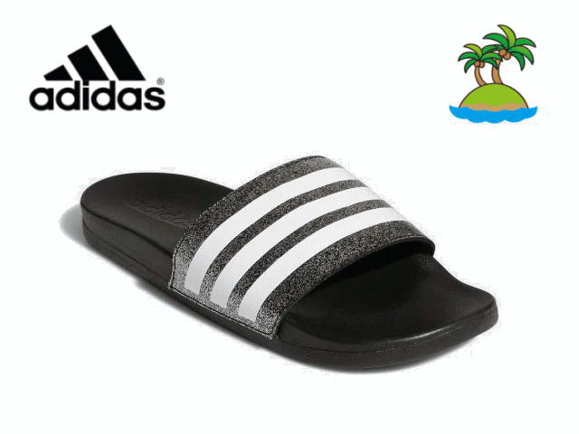 ��ȿȯ ���ǥ����� ���å� ����˥� ����������� ���ݥ��� ���ǥ���å� ���� ADILETTE COMFORT K �Ҷ��� FY8836 ���ä����� ������� ������� ������ �֥�å� �ۥ磻�� ��� �� �� �� ��ͷ�� �ˤλ� ���λ� 17cm 18cm 19cm 20cm 21cm 22cm