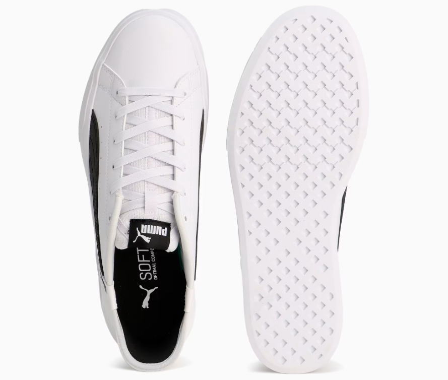 Ωäޤޤ ס ǥ  ˥å ס V   ˡ PUMA 402486 ȥ ͵   襤  åץ ֥å ۥ磻    22.5cm 23cm 23.5cm 24cm 24.5cm 25cm 25.5 26 27 28 29cm