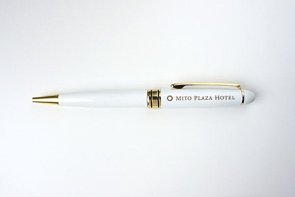 新品 BVLGARI ブルガリホテル ブルガリ ボールペン メモパッド