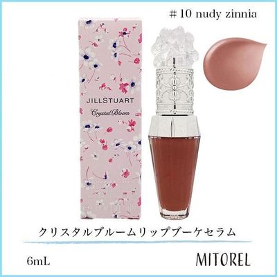 ジルスチュアート JILL STUART クリスタルブルームリップブーケセラム