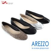 AREZZO�ʥ���åĥ��� �Х쥨���塼�� ��ǥ����� �ѥ�ץ� ���������ȥ� �ե�åȥ��塼�� �����ҡ��� �ե�å� �ڤ��� �⤭�䤹�� ���ˤ��� ����� �̶� �Ż��� ���ե��� ���ؼ� ´�ȼ� ��ȿ���� ������ [FOO-AR-662]