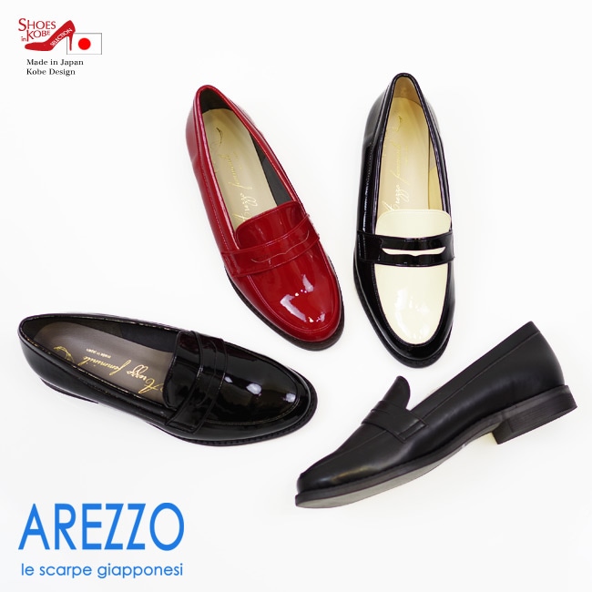 ��AREZZO�ʥ���åĥ��ˡ���ͤΥ���������ե��������å��ʥ���Х�ǹ�碌�䤹��������åݥ󴶳Ф������䤹����[������][FOO-AR-7621]