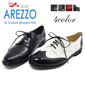��AREZZO�ʥ���åĥ��ˡۥ���ꥪ�󥦥��󥰥��åס����å����ե����ɥ��塼��[������][FOO-AR-7670]