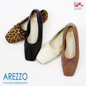�ե�åȥ��塼�� �ѥ�ץ� ��ǥ����� AREZZO ����åĥ�  ���������ȥ� ���� �ڤ� ���󥰥Ρ��� ���줤�� ���� ��Ĺ �ӥ��ͥ� ���ե����������� ���ʻȤ� �ڤ��� �⤭�䤹�� ������  [foo-ar-2551]