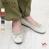 PRETA flex �Х쥨���塼�� ��ǥ����� ���������ȥ� ��ܥ� �ܳ� ���� �ɽ� ���� ���� 3E ����ҡ��� �⤭�䤹�� ���ˤ��� ������[FOO-SW-1301]