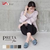 PRETA flex �⥫���� ��ǥ����� ����åݥ� �ܳ� ���� �ɽ� ���� ���� 3E �ӥå� ����ҡ��� �⤭�䤹�� ���ˤ��� ������[FOO-SW-1121]