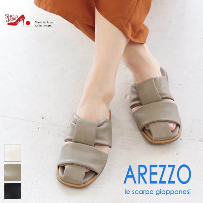  AREZZO åĥ  ǥ 륫 ҡ ⤭䤹 餯   ղ[FOO-AR-1713]