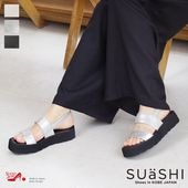 ��������� SUaSHI ��ǥ����� ������� ���� ���֥�٥�� 2�ܥ٥�� �Хå����ȥ�å� ���ݡ��ĥ������ ���ݥ��� �� 4cm ������ [FOO-DS-LALA]