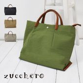 zucchero(���å���) �ϥ�ɥХå� ���������Хå� 2way ��ǥ����� ���� ���� ���ؼ� �ܥȥ�ۥ���� ������ A4 �礭�� �������䤹�� �ҤŤ��䤹�� �̶� �̳� ι�� [fa-da-sa-40143Y]