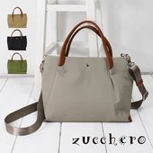 zucchero(���å���) �ϥ�ɥХå� ���������Хå� 2way ��ǥ����� ������ ���� �ڤ� ���ؼ� ���� B5 ������ ���� �ҤŤ� ���줤�� �̶� [fa-da-sa-49909Y]