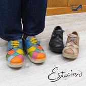 Estacion(������������) ���ˡ����� ��ǥ����� �ܳ� ����ɳ ���� 3E ���� �����å������� ���� 4cm �쥶�� ���� �ڳ� �ѥå���� �����奢�� �⤭�䤹�� ���ˤ��� ��ȿ���� [foo-fl-TF1831]