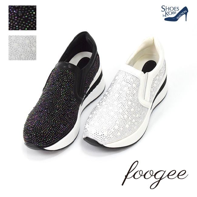 ��������� foogee ����åݥ󥷥塼�� ��ǥ����� ���饭�饹�ȡ��� �������륢�åץҡ��� �����ɥ��� [FOO-FP-251-SK-12]