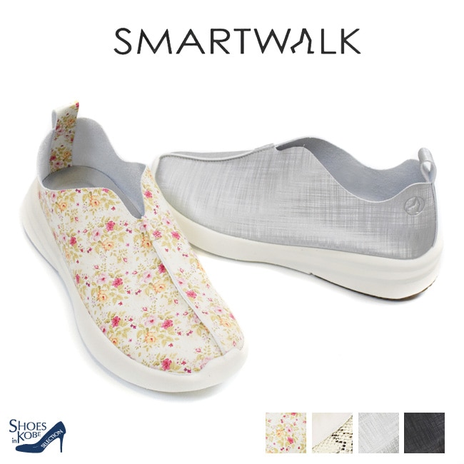 �ں߸˰��ݥ������SMART WALK ���ޡ��ȥ������� ����åݥ� ��ǥ����� ���������� ���餫�� �⤭�䤹�� ���ˤ��� ���󥿡������� �ذ� ­�ĥ� 3cm[FOO-JFC-101]