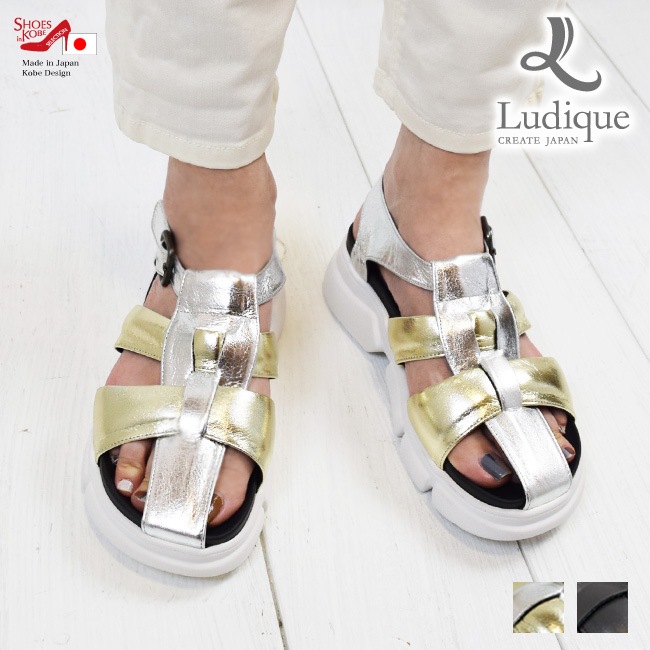 ��������� Ludique ��ǥ��å� ������� ��ǥ����� �ܳ� ���륫������� ���� 4E ���� ������ �ղ� �� 3cm[FOO-FL-1307]