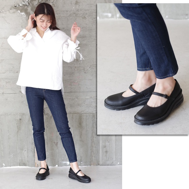 ��������� EASE ���ȥ�åץ��塼�� ��ǥ����� �ܳ� ���� 4E �ܳ� ������ ����ե����� ���� �⤭�䤹�� ���ˤ��� 5cm[FOO-EL-0260]