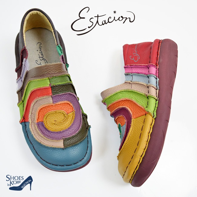 ��Estacion(������������)�ۥ���åݥ� �ܳ� ��ǥ����� �⤭�䤹�� ���ˤ��� ����ե����� ���� ����ե� �ѥå���� �� 4cm[FOO-FL-043]