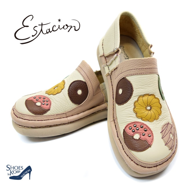 ��Estacion(������������)�ۥ���åݥ� �ܳ� ��ǥ����� �⤭�䤹�� ���ˤ��� ����ե����� ���� �ɡ��ʥ� ����ե� �������� 4cm[FOO-FL-393]