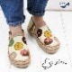 ��Estacion(������������)�ۥ���åݥ� �ܳ� ��ǥ����� �⤭�䤹�� ���ˤ��� ����ե����� ���� �ɡ��ʥ� ����ե� �������� 4cm[FOO-FL-393]