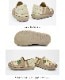 ��Estacion(������������)�ۥ���åݥ� �ܳ� ��ǥ����� �⤭�䤹�� ���ˤ��� ����ե����� ���� �ɡ��ʥ� ����ե� �������� 4cm[FOO-FL-393]