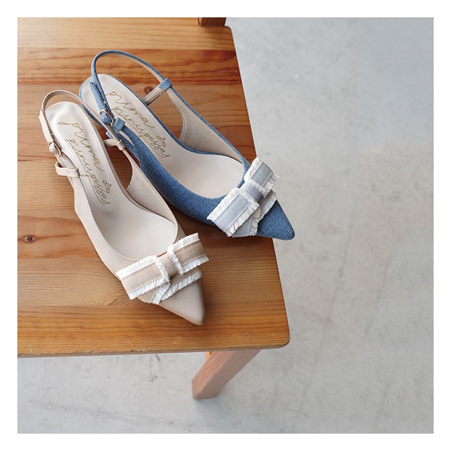 �����뾦�� prima principessa �ѥ�ץ� ��ǥ����� �Хå����ȥ�å� ��ܥ� �ݥ���ƥåɥȥ� �ߥ塼�� ������ �ղ� 3.5cm[FOO-SN-3802]