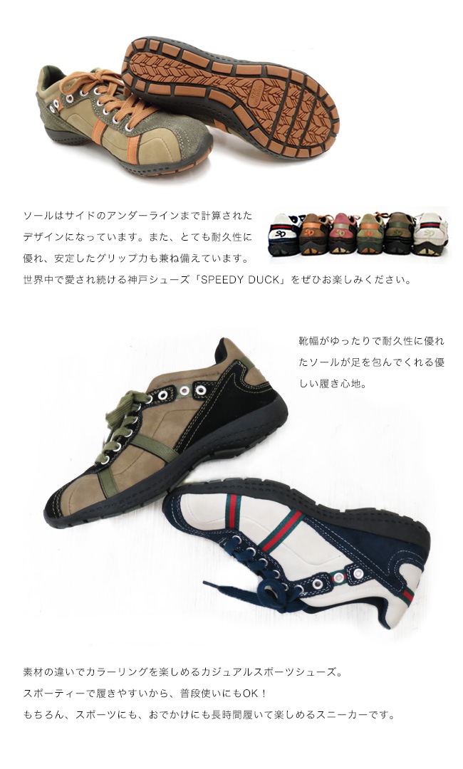 �ܳ� ���ˡ����� ��ǥ����� ���������� 3E  SPEEDY DUCK ���ԡ��ǥ������å� �������ɡ��ơ��ץ��顼����Ӥ�������桼���˺�Ŭ�ʥ�ǥ��������ˡ�����[FOO-MY-7270]H4.0