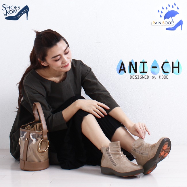 �쥤��֡��� ¿��ǽ���塼�� 4E ���� �ù� �ɿ� �����ɥ��å� ���� 4cm �դ��դ� �����䤹�� ��ǥ����� �쥤�󥷥塼�� ���� ���硼�ȥ֡��� ������� �İ��� �̶� �̳� �� �� R-premium [FOO-DL-556-6853]