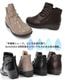 �쥤��֡��� ¿��ǽ���塼�� 4E ���� �ù� �ɿ� �����ɥ��å� ���� 4cm �դ��դ� �����䤹�� ��ǥ����� �쥤�󥷥塼�� ���� ���硼�ȥ֡��� ������� �İ��� �̶� �̳� �� �� R-premium [FOO-DL-556-6853]