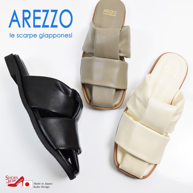 ��������� AREZZO ����åĥ� ������� ��ǥ����� ���륫 �����ҡ��� �⤭�䤹�� �餯����  ������ �ղ�[FOO-AR-1713]