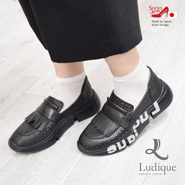 ��������� Ludique ��ǥ��å� ���ˡ����� �����ե��� ��ǥ����� �ܳ� ���å��� �ѥ���� ���ˤ��� ����ե����� ���� 4E ���� 4cm[FOO-FL-111613]