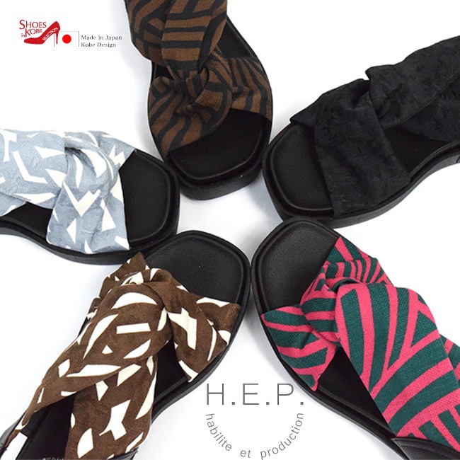 ��������� H.E.P. �إå� �ǥ����� ������� ����� ������ȥ�å� �������[FOO-am-2049]