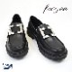 foogee ե ǥ ܳ ӥ塼  Хå  ܥ塼ॽ ׷ ֥å  3cm[FOO-FP-K-43]