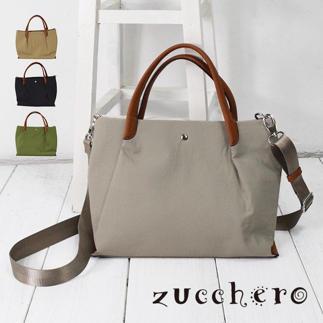 zucchero(���å���) �ϥ�ɥХå� ���������Хå� 2way ��ǥ����� ������ ���� �ڤ� ���ؼ� ���� B5 ������ ���� �ҤŤ� ���줤�� �̶� [fa-da-sa-49909Y]