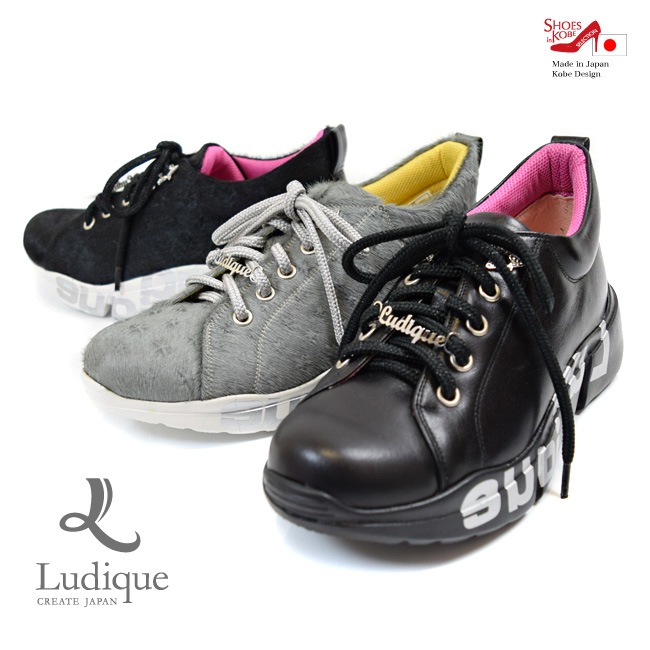 �����뾦�� Ludique ��ǥ��å� ���ˡ����� ��ǥ����� �ܳ� �� ����ե����� 4E �ܥ�塼�ॽ���� ���� �餯���� �⤭�䤹�� �ˤ��ʤ� ��ȿ���� ������ �� 3cm[FOO-FL-50286]