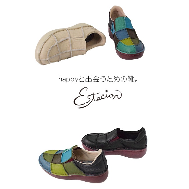 Estacion(������������) ����åݥ� ��ǥ����� �ܳ� 3E ���� ����ե����� ���� 4cm �쥶�� ���� �ڳ� ���餫�� �ѥå���� ����ե� �����奢�� �⤭�䤹�� ���ˤ��� ��ȿ���� [foo-fl-TF1815]