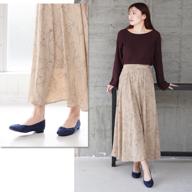 ��������� AREZZO ����åĥ� �ѥ�ץ� ��ǥ����� �Х쥨���塼�� ��ܥ� �����ҡ��� ���㡼��� ���㥶�� ���ƥ� ���� �餯���� ������[FOO-AR-6]