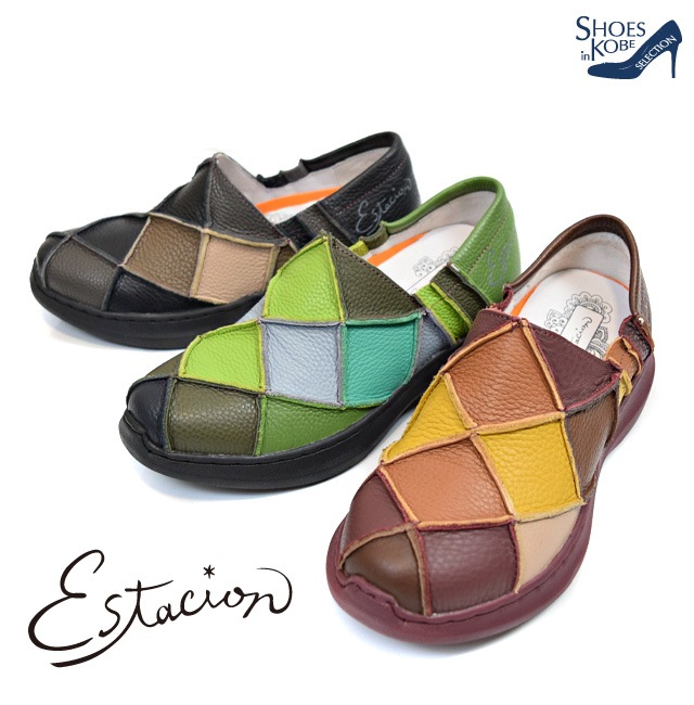 ��Estacion(������������)�ۥ���åݥ� �ܳ� ��ǥ����� �⤭�䤹�� ���ˤ��� ����ե����� ���� ����ե�ѥå���� �� 4cm[FOO-FL-2321]