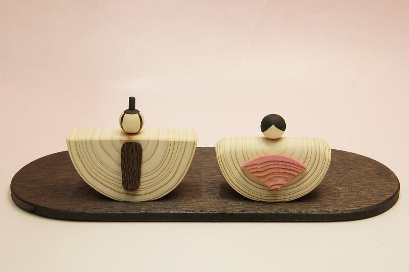 北山杉 お雛様（A） | シーズンギフト,桃の節句・雛飾り | | 食器の