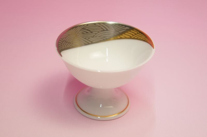 ノリタケ／乃りたけ『ダイヤモンドコレクション 金閣銀閣 三段重』白磁／和食器 ノリタケ／乃りたけ『ダイヤモンドコレクション 金閣銀閣 三段重